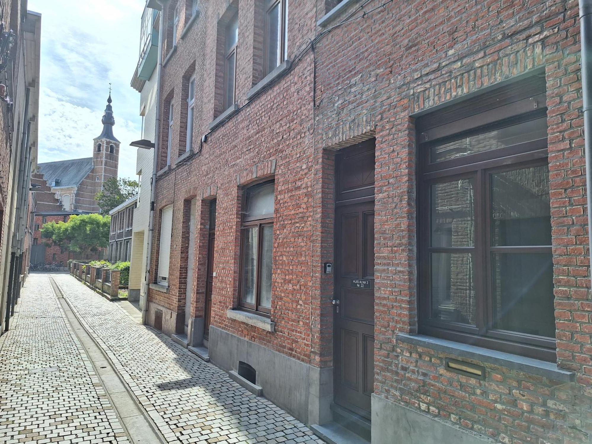 Huis Alna 3 Vila Mechelen Exterior foto